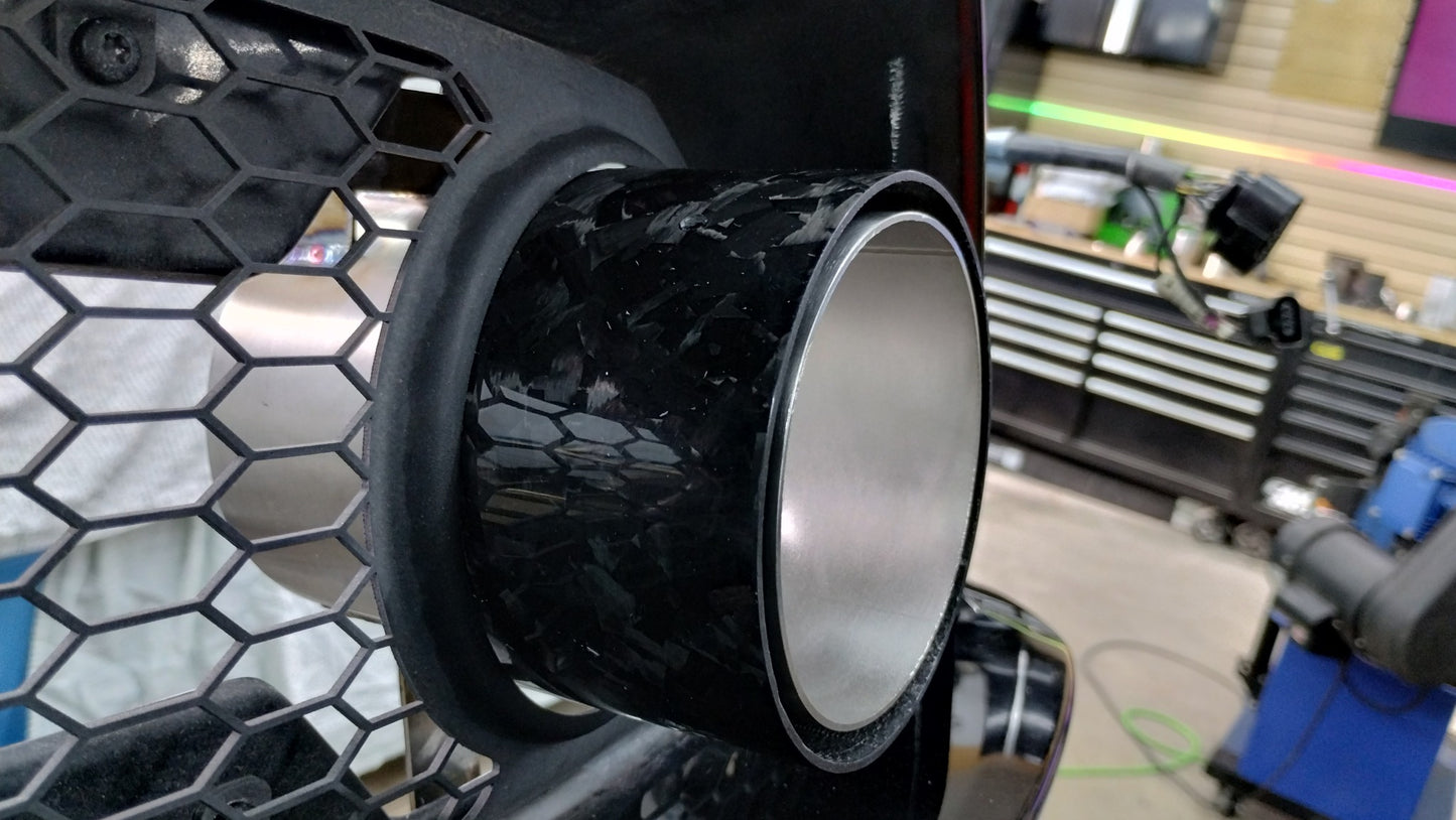 Lamborghini Huracan Exhaust Tips