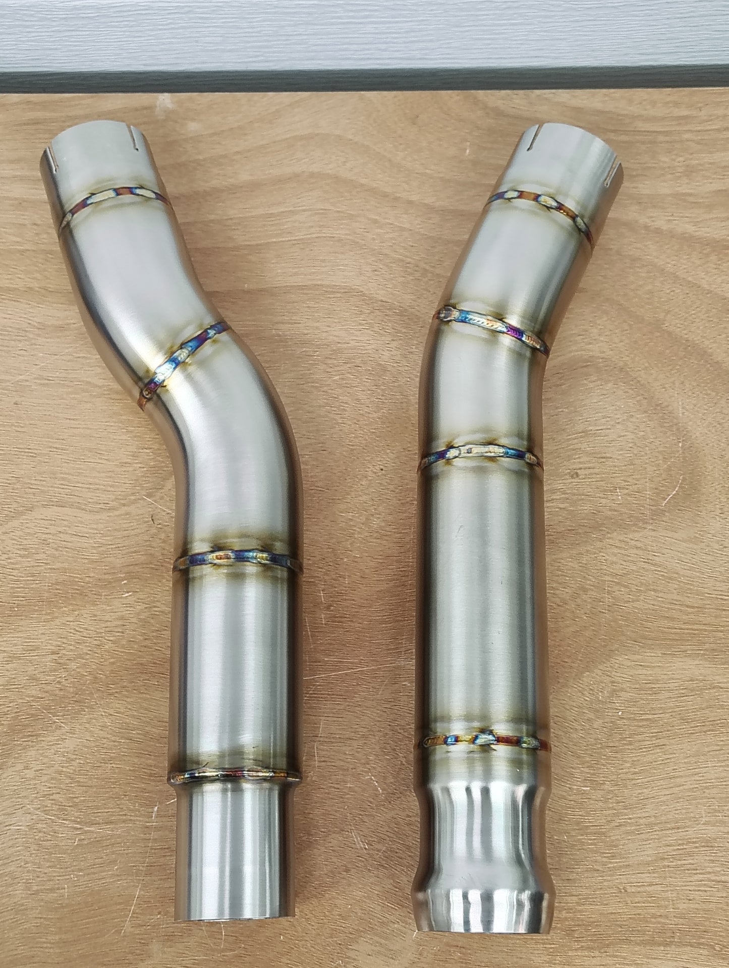 AMG GT/GTS/GTR Secondary Bypass kit