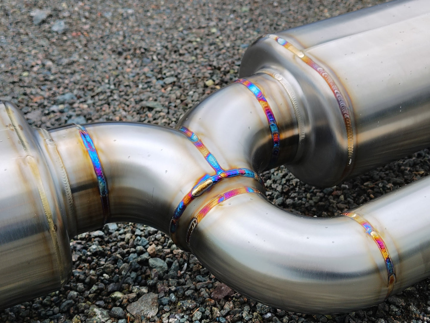2021+ Bronco Exhaust