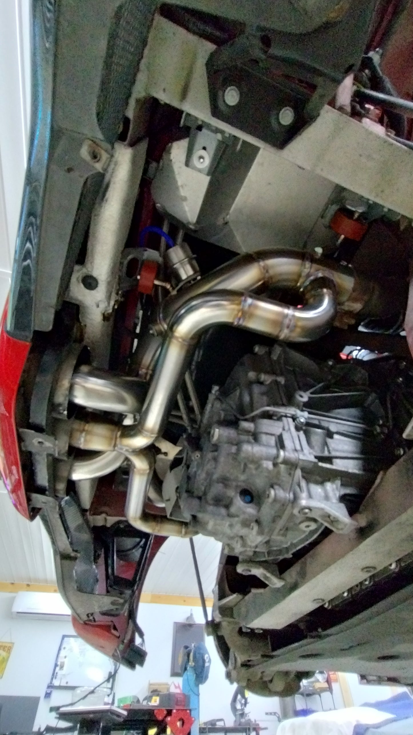 Ferrari 458 Italia Exhaust System (2010-2015)