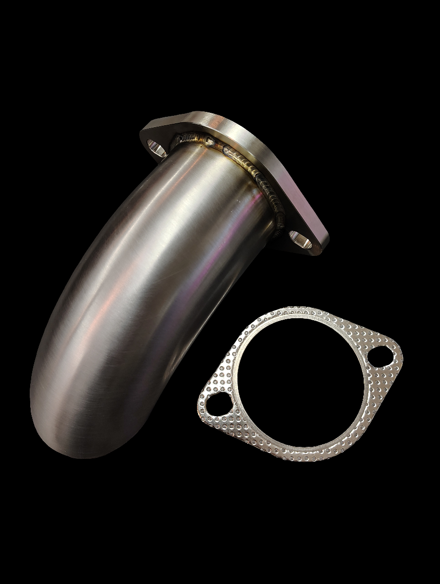 2022-2025 Toyota Tundra Exhaust Tip (Turndown/Axle Dump)