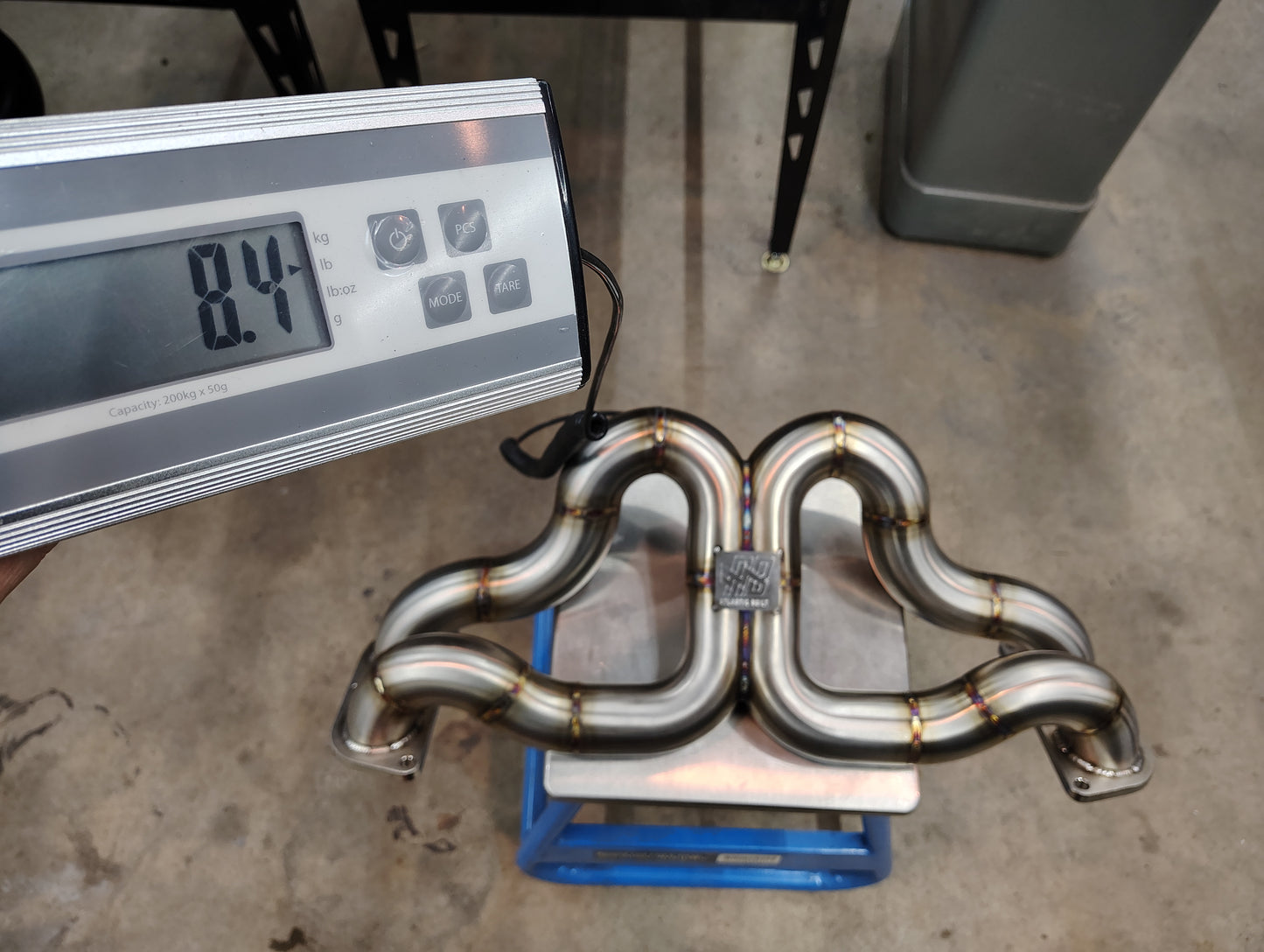 Ferrari F430 X-Pipe Muffler Delete (2004-2009)