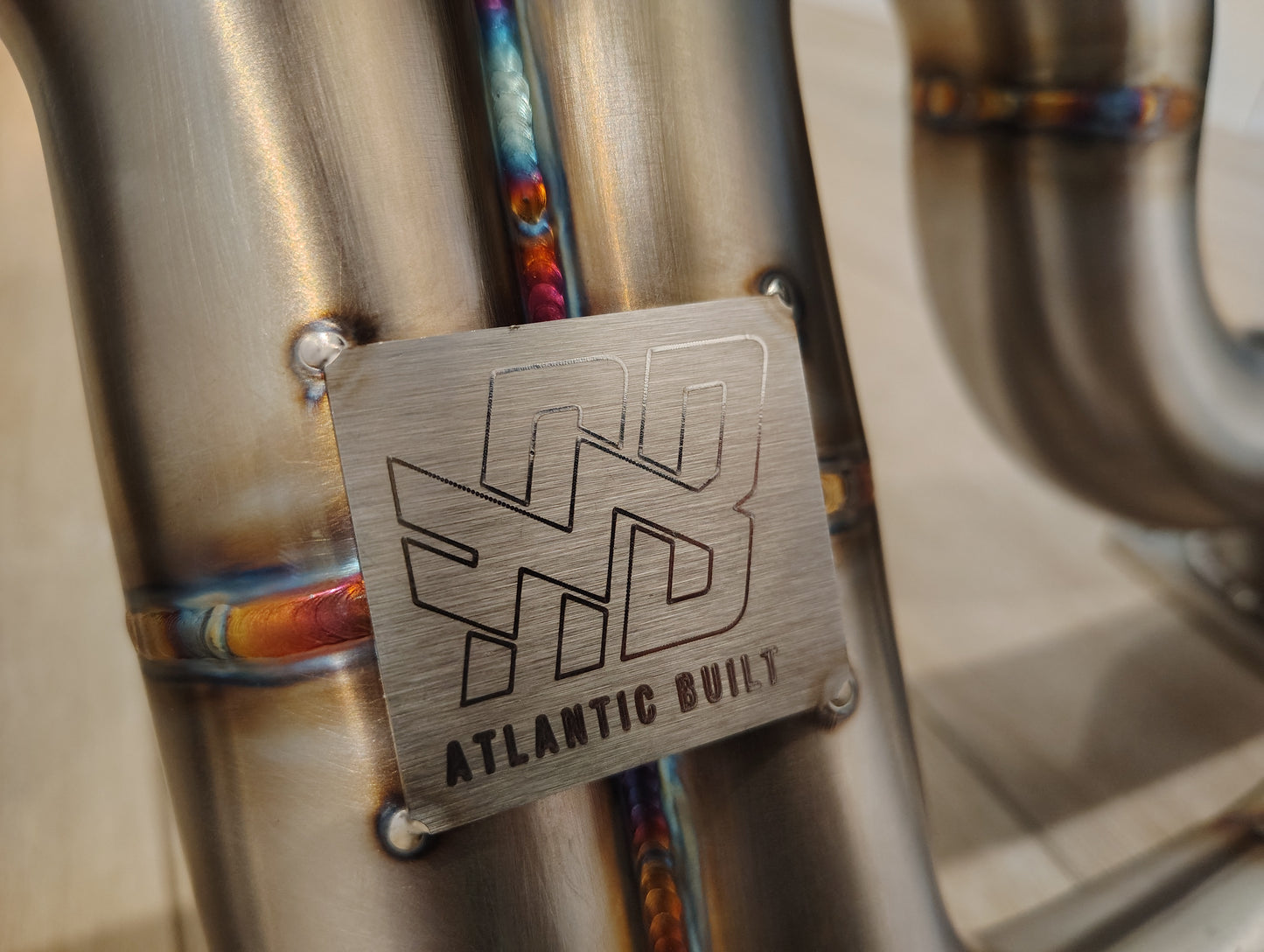 Ferrari F430 X-Pipe Muffler Delete (2004-2009)