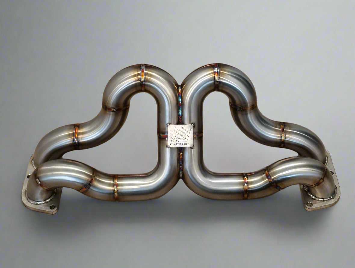 Ferrari F430 X-Pipe Muffler Delete (2004-2009)