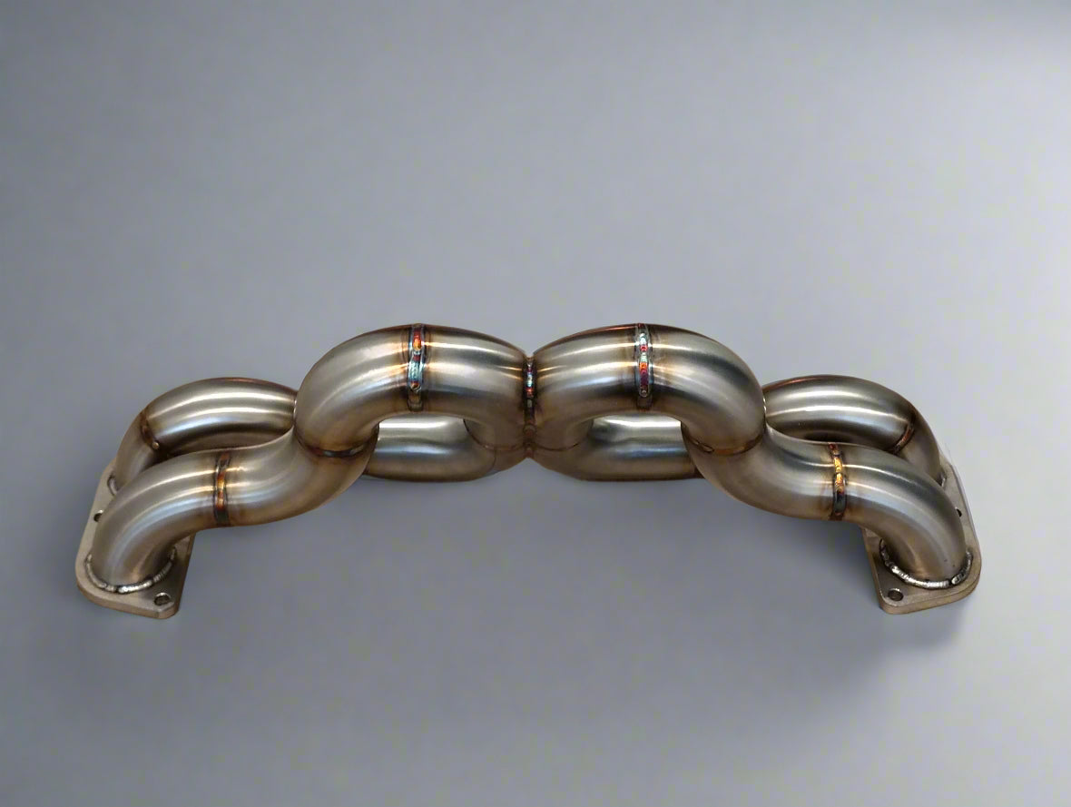 Ferrari F430 X-Pipe Muffler Delete (2004-2009)