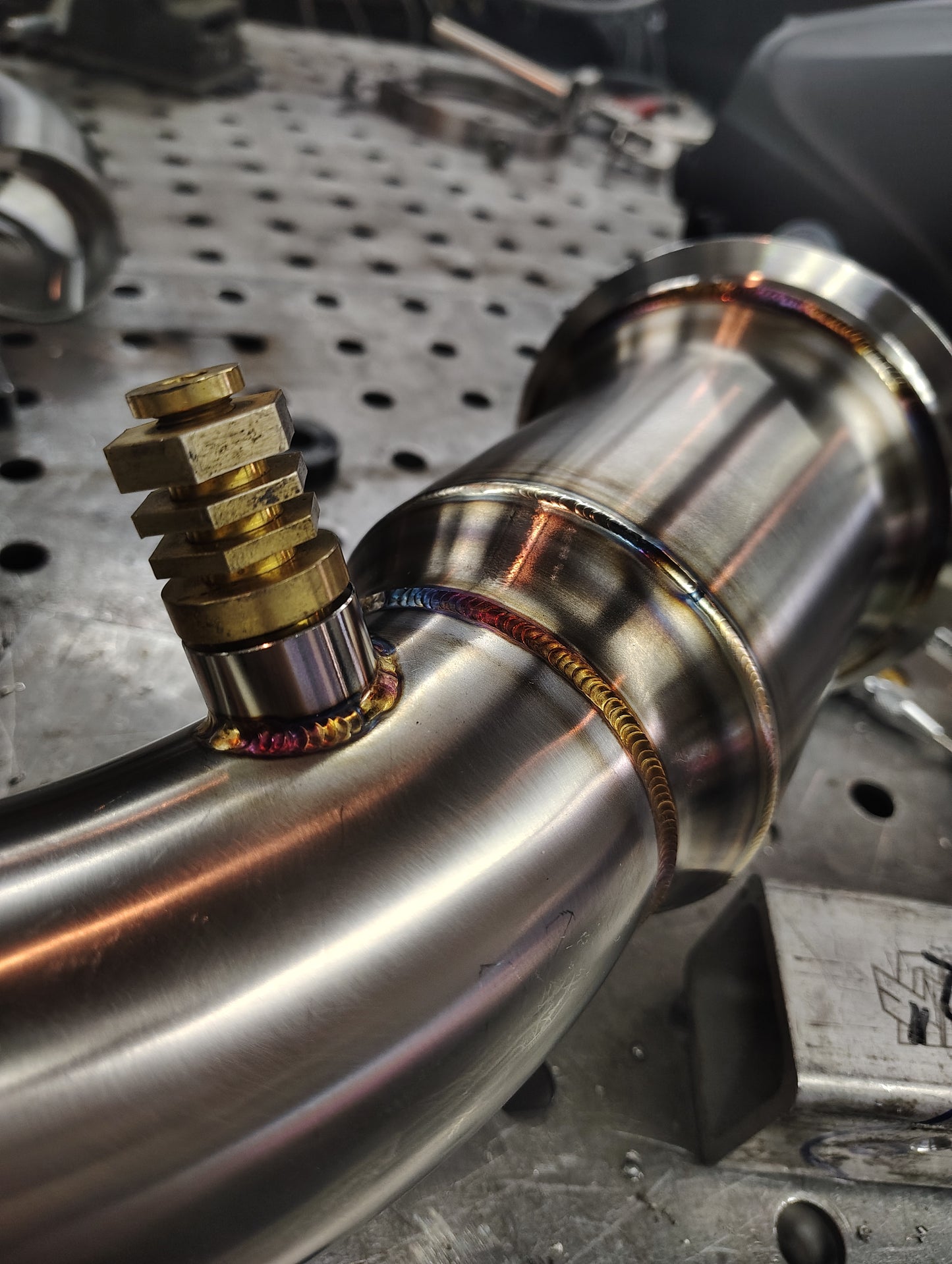 Porsche Cayenne Turbo / GTS / GT Downpipes (4.0L Turbo)