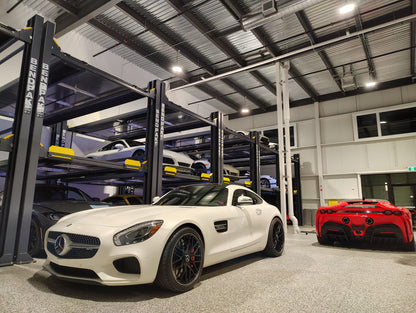 AMG GT/GTS/GTR Secondary Bypass kit