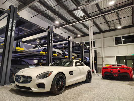 AMG GT/GTS/GTR Secondary Bypass kit