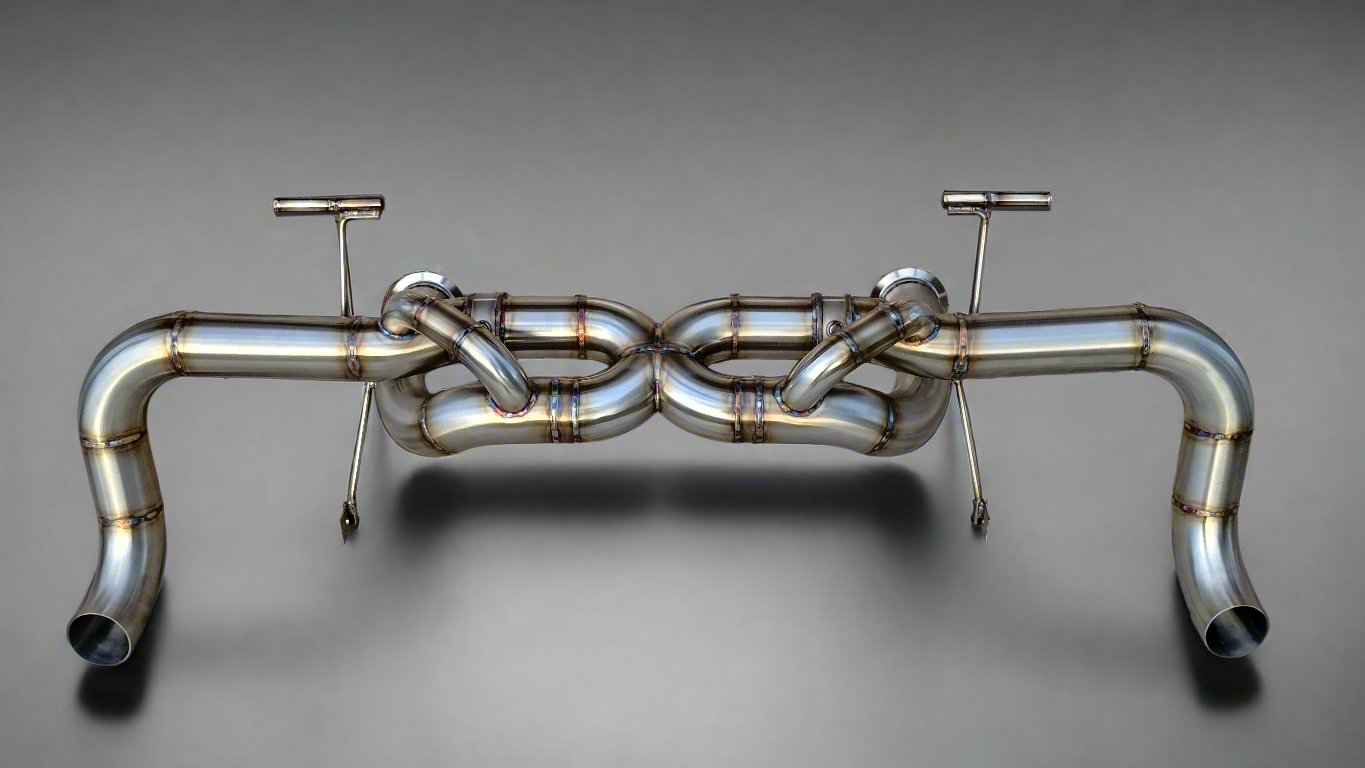 Built Performance Bc Atlantic Built - Performance Exhaust Systems