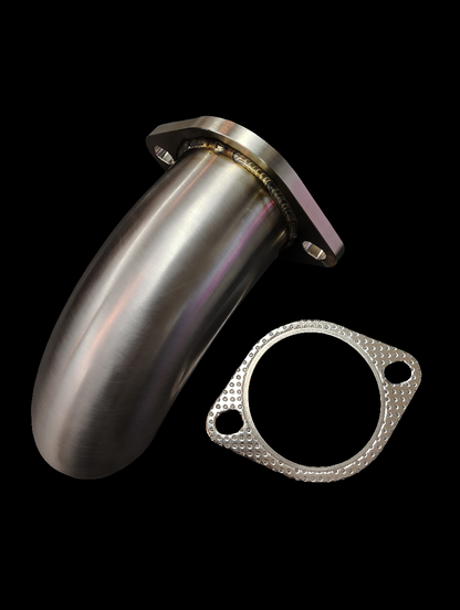 2022-2025 Toyota Tundra Exhaust Tip (Turndown/Axle Dump)