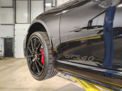 Porsche Cayman GTS / GT4 / GT4RS Exhaust System (4.0L 718)