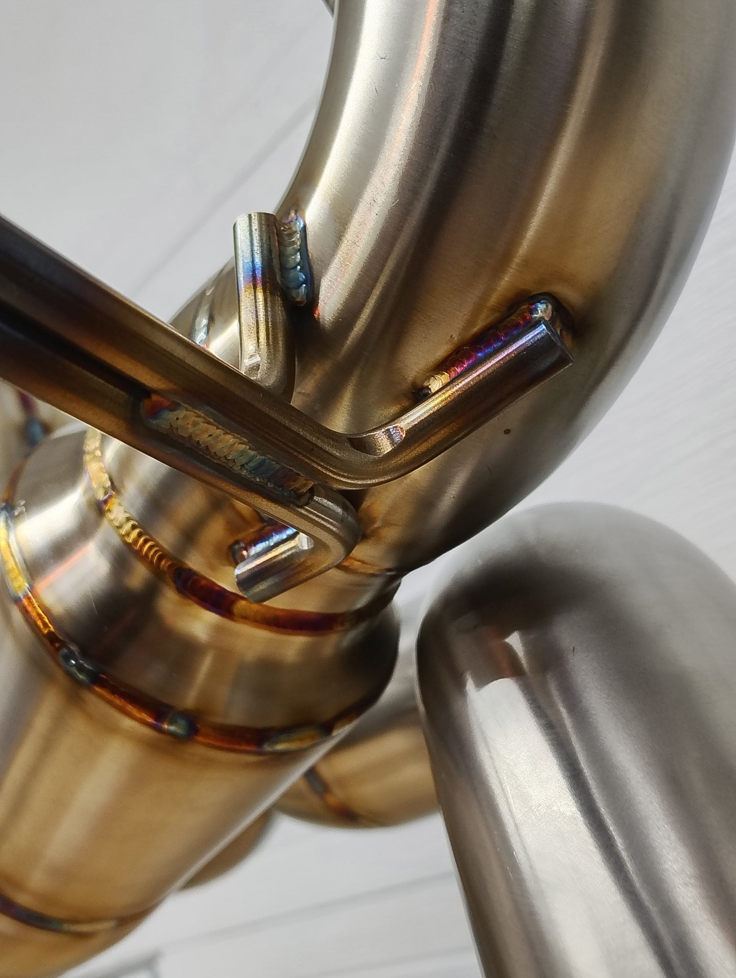 Lamborghini Huracan Exhaust System