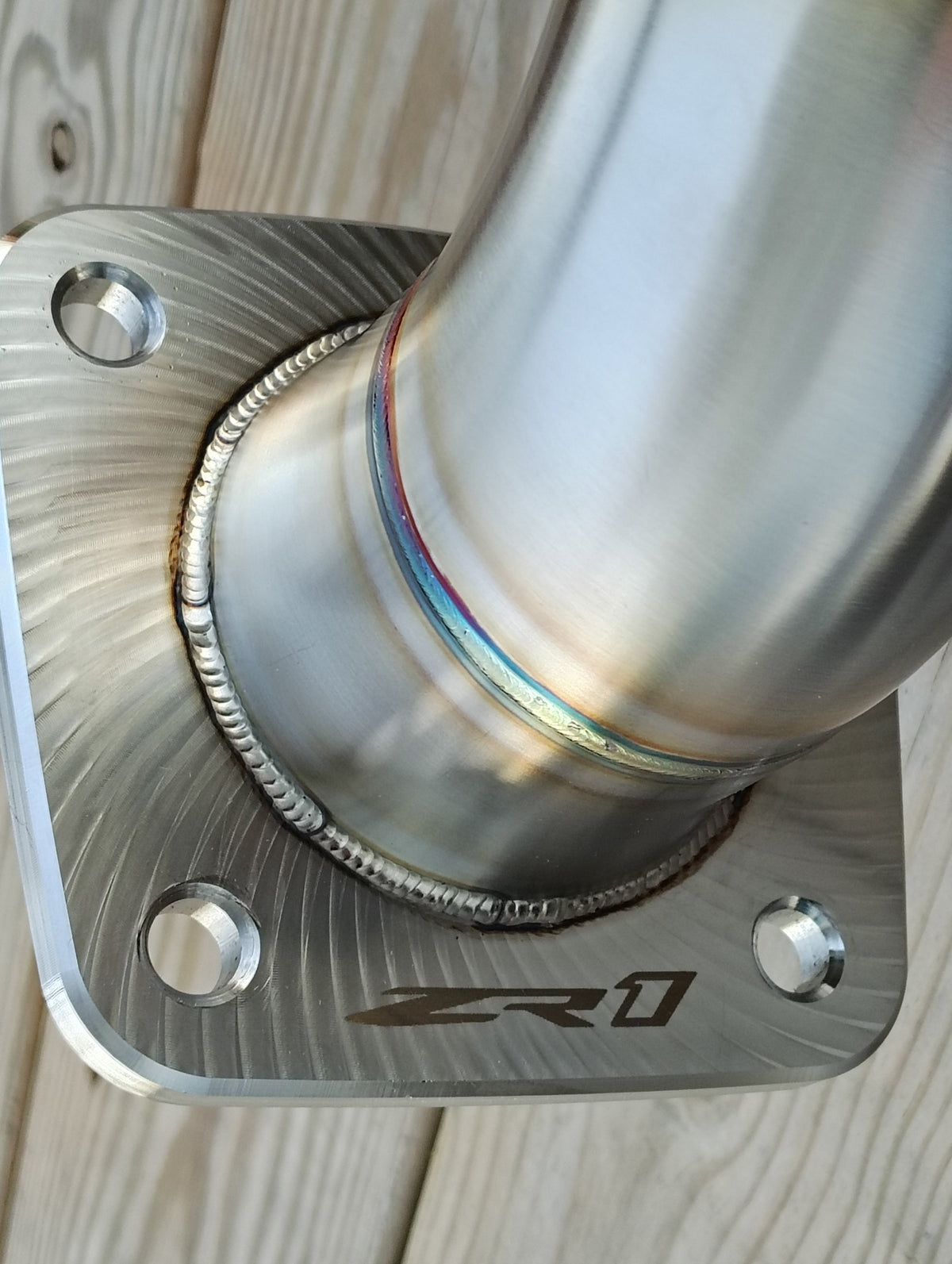 C8 ZR1 Downpipes
