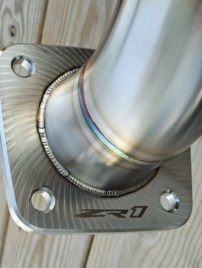 C8 ZR1 Downpipes