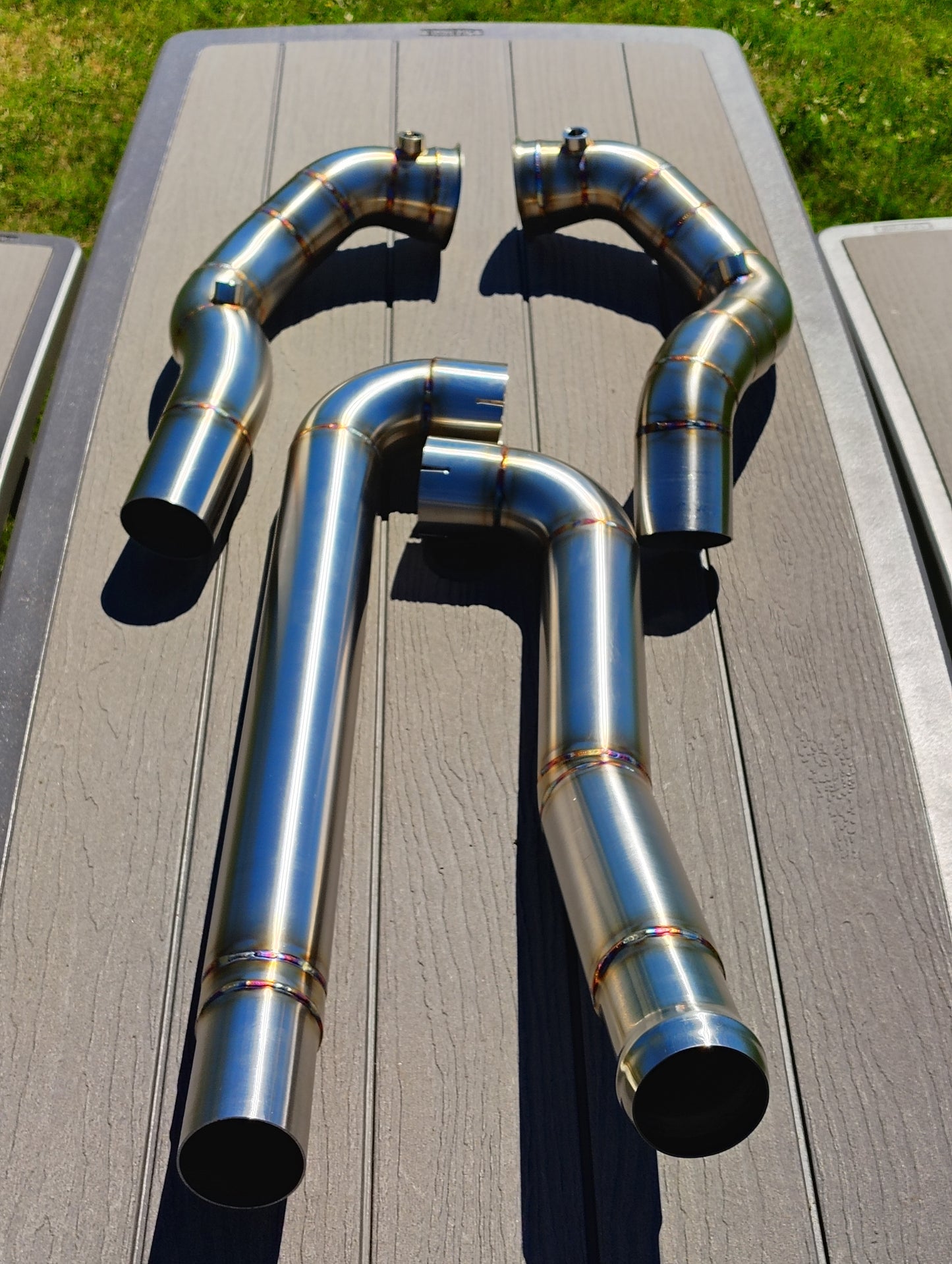 AMG GT/GTS/GTC/GTR DOWNPIPES