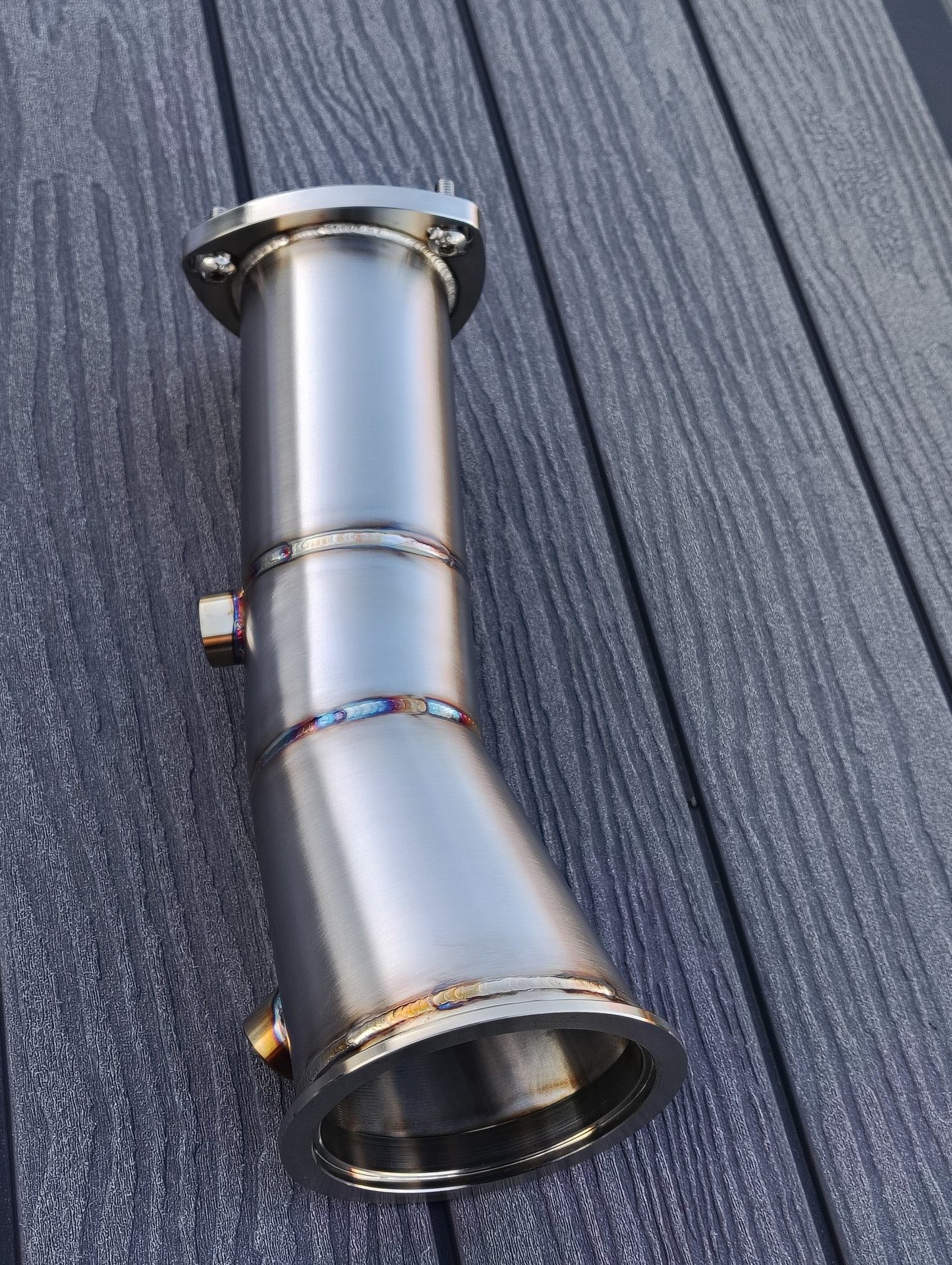 Audi A4/A5 Downpipe B9.5 (2021-2025)