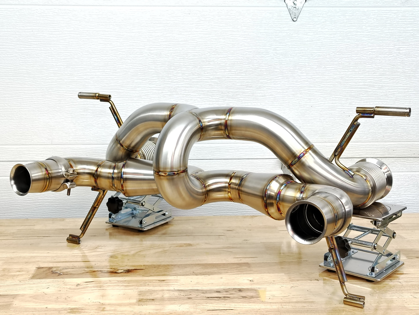 Lamborghini Huracan Exhaust System