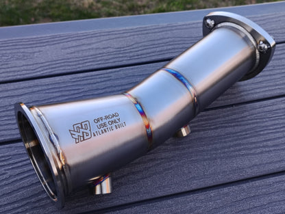 Audi A4/A5 Downpipe B9.5 (2021-2025)