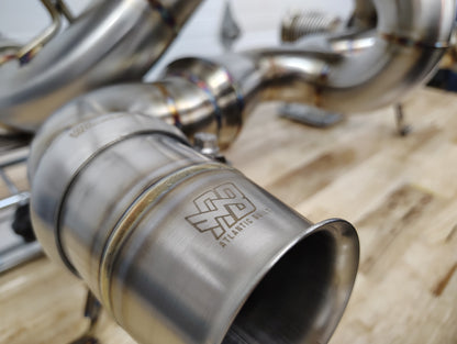 Lamborghini Huracan Exhaust System