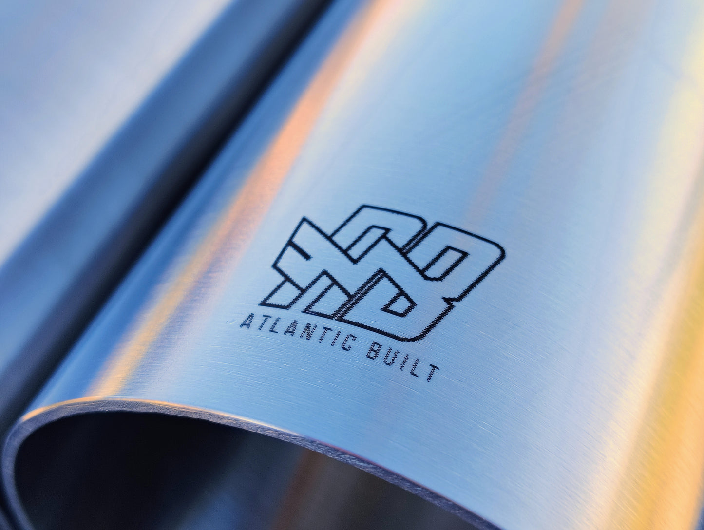 McLaren 720s Exhaust Tips