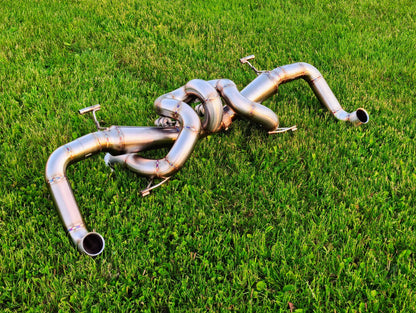 2020+ Audi R8 Exhaust System (Facelift)