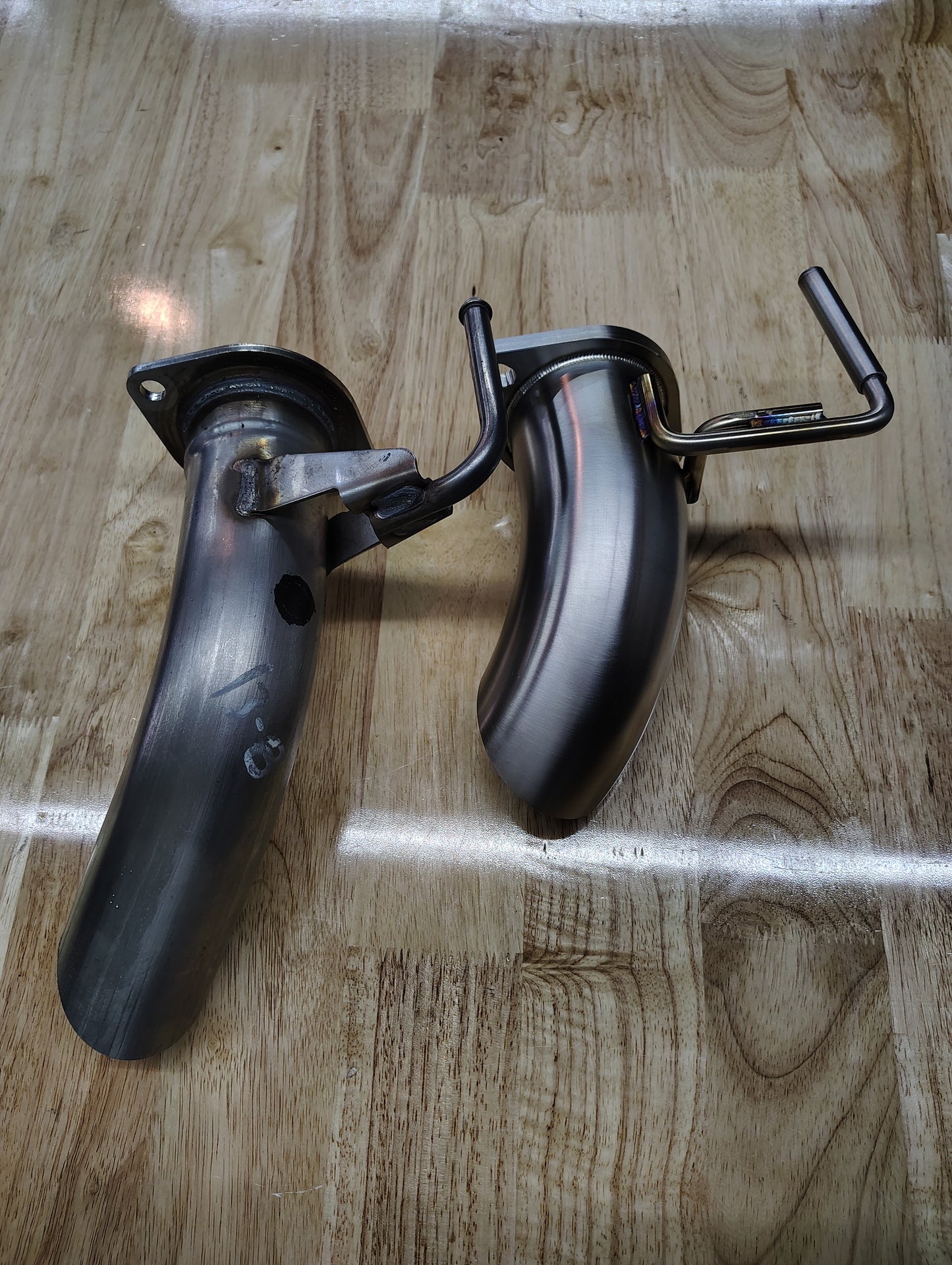 2024+ Toyota Tacoma Axle Dump