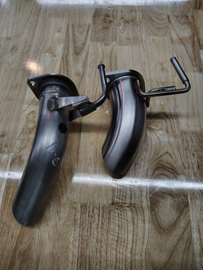 2024+ Toyota Tacoma Axle Dump