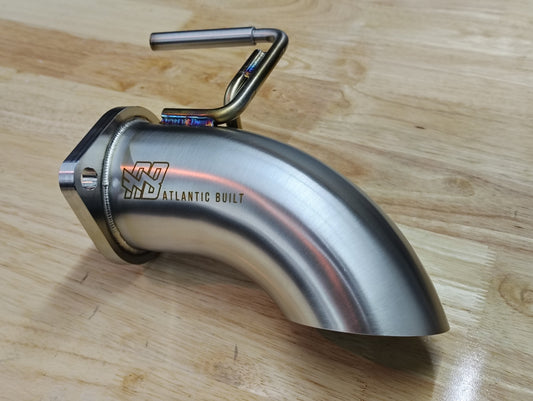 2024+ Toyota Tacoma Axle Dump