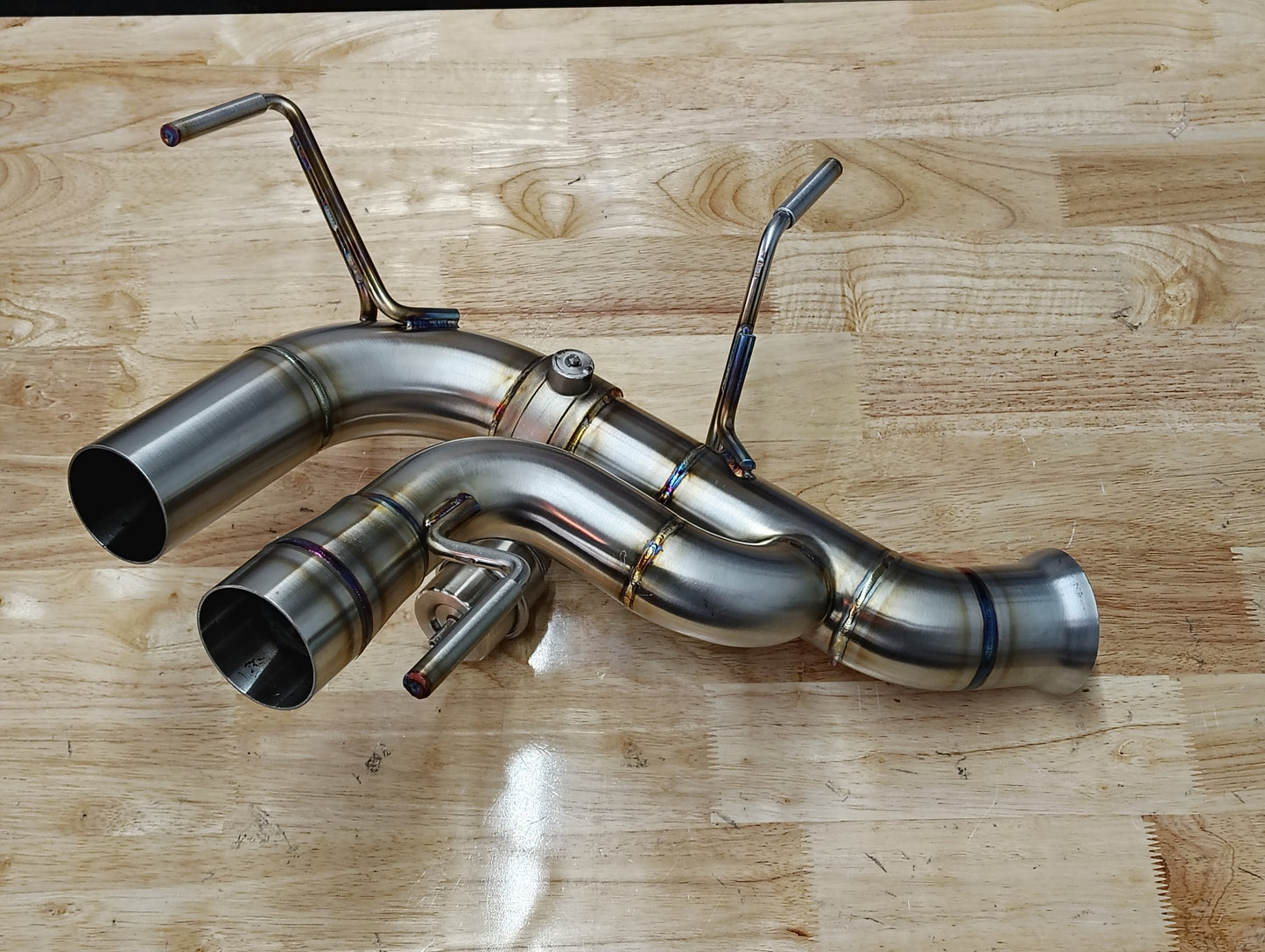 Ferrari 812 Superfast Full Exhaust system
