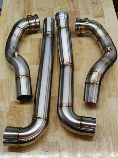 AMG GT/GTS/GTC/GTR DOWNPIPES